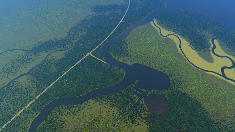 Portus Abonae, Roman Britain, 399AD