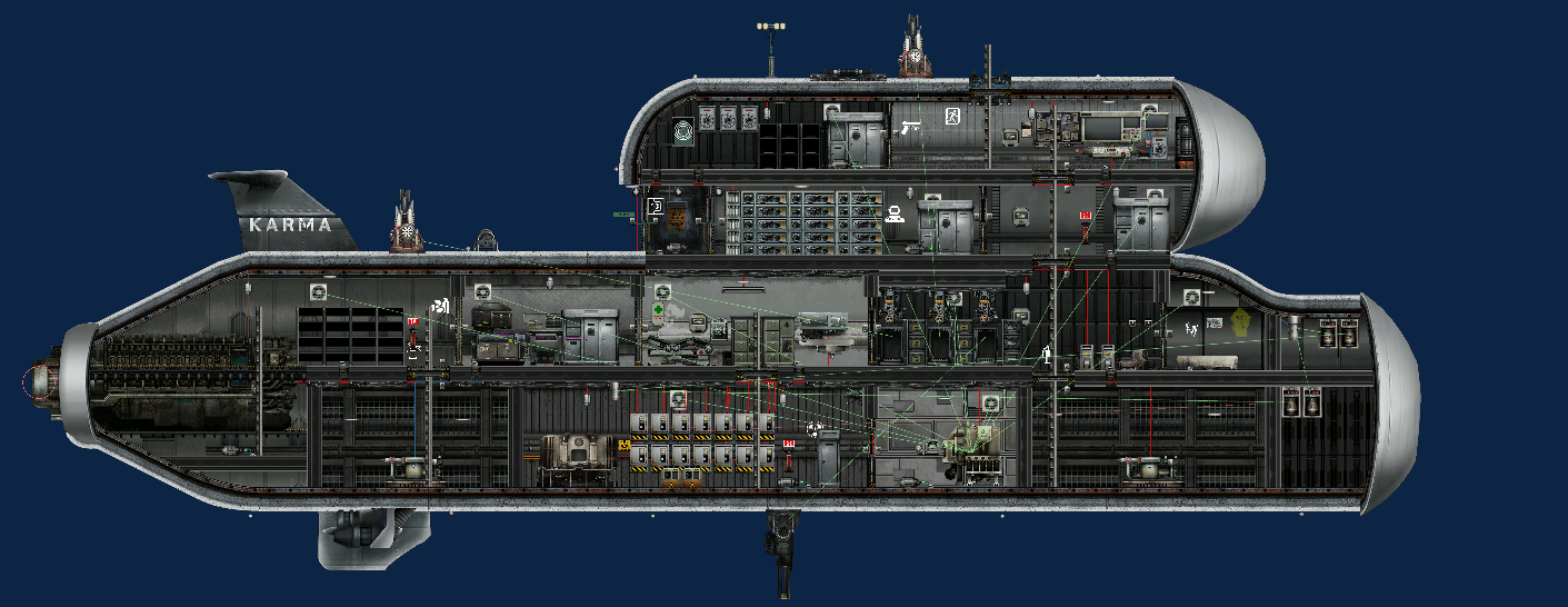 Karma – Barotrauma Mod