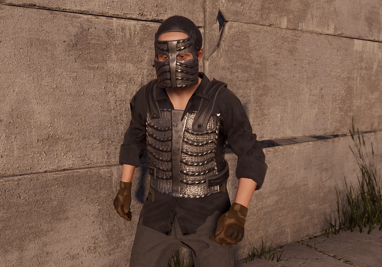 Blacksmith's Facemask