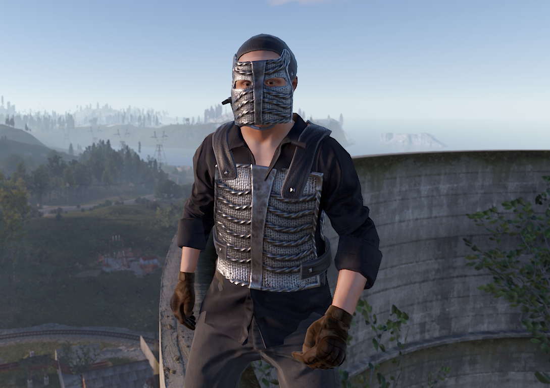 Blacksmith's Facemask