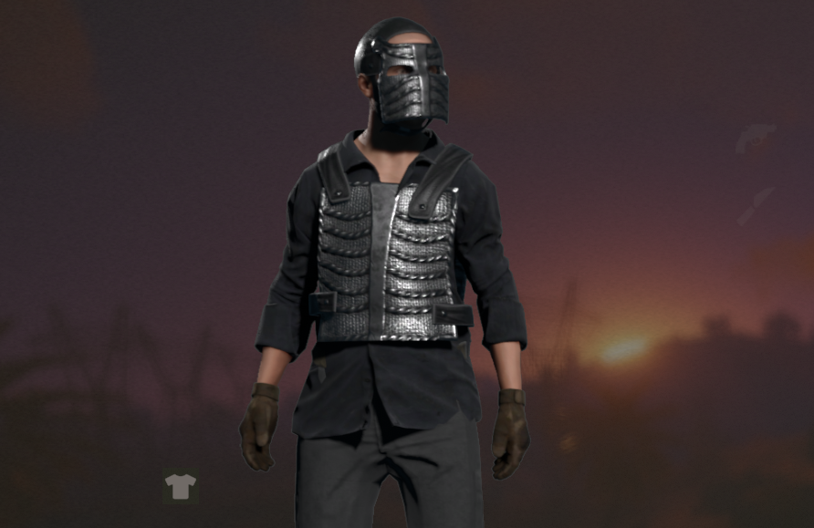 Blacksmith's Facemask