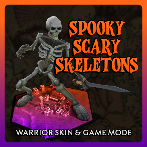 Spooky Scary Skeletons