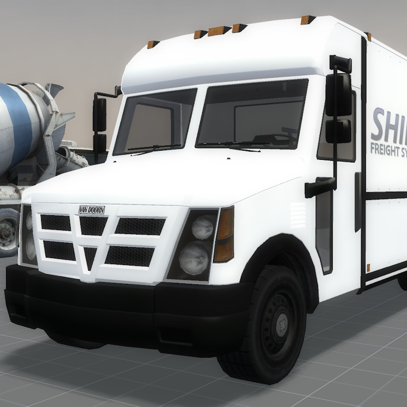 van doorn altus (delivery van)
