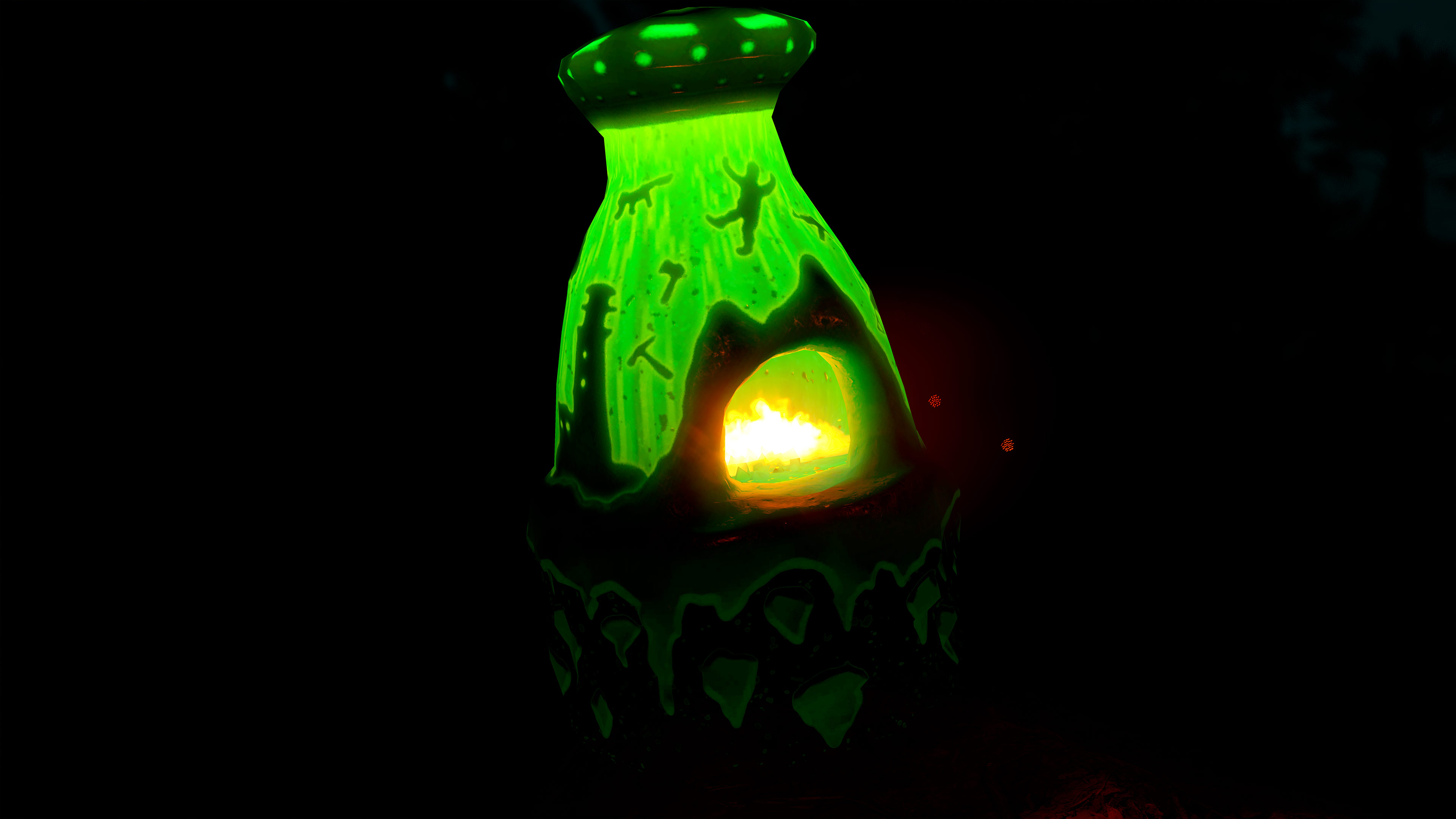 UFO Abduction Furnace thumbnail 7
