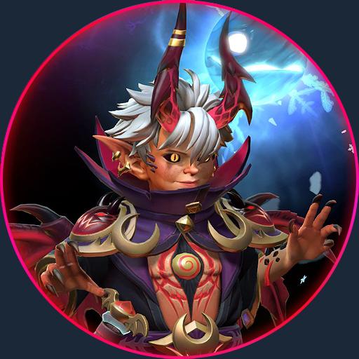 Child of Evil armor