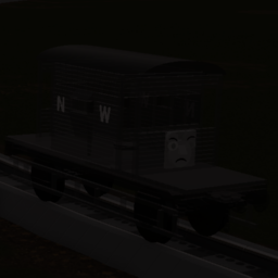 Spiteful Brake Van - Dominic's Ghost