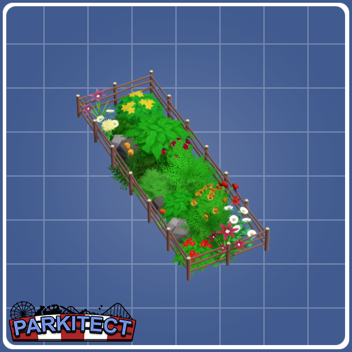 1x3 Filler Decoration