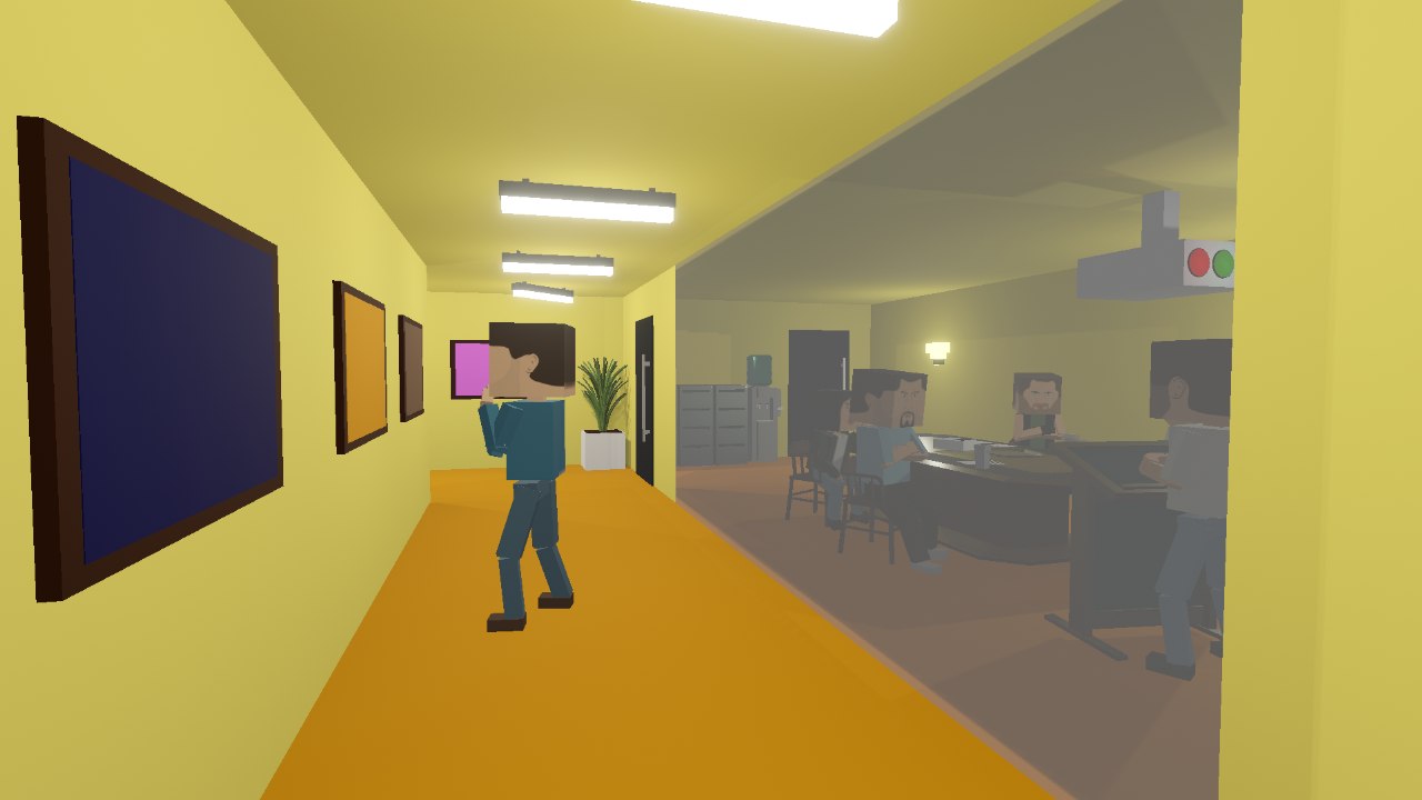 Office Catastrophe