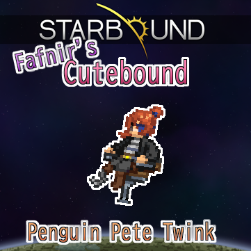 Fafnir's Penguin Pete Twink