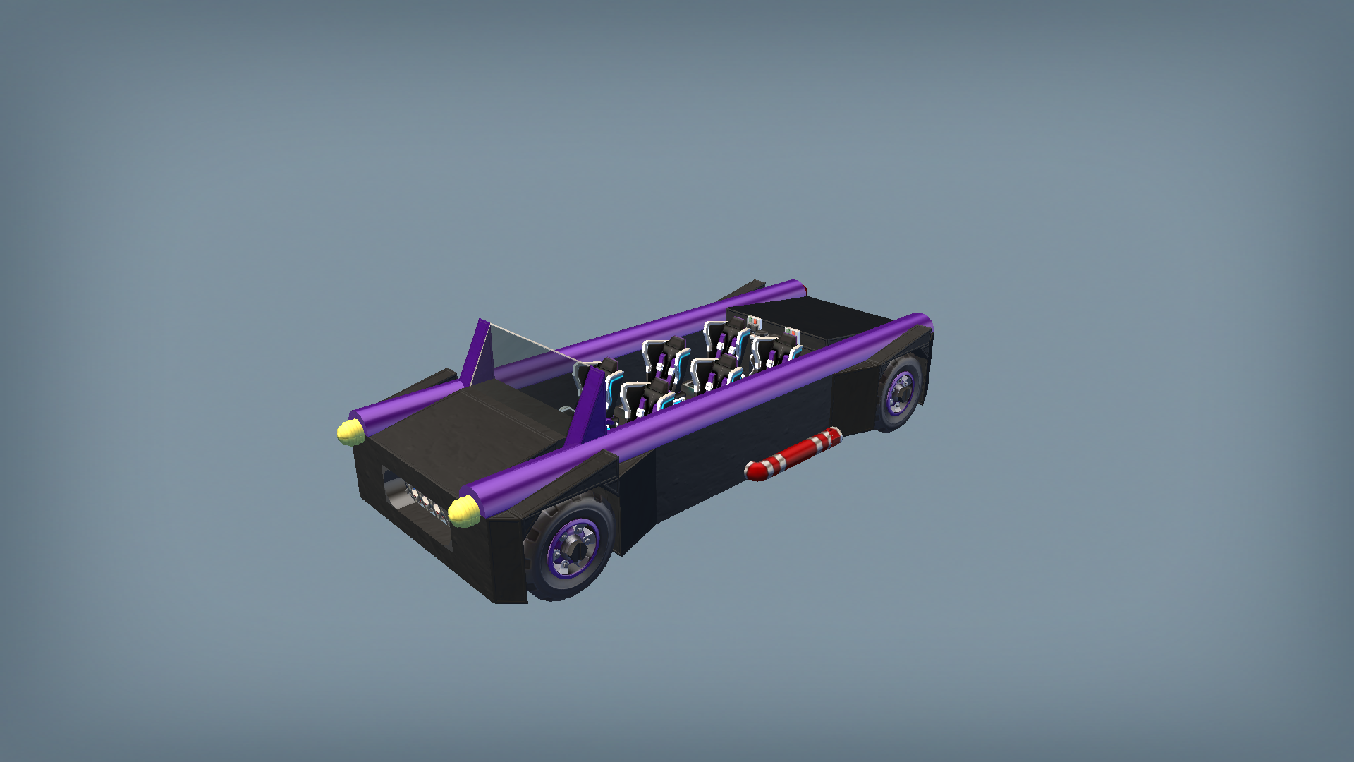 V2 Lowrider