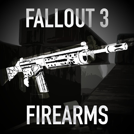 Fallout 3 Firearms Pack