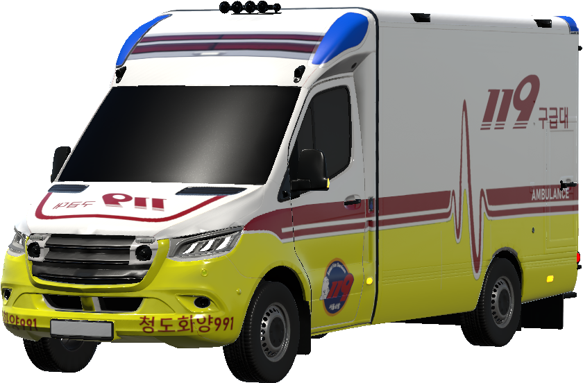 South Korea Emergency Services preview
