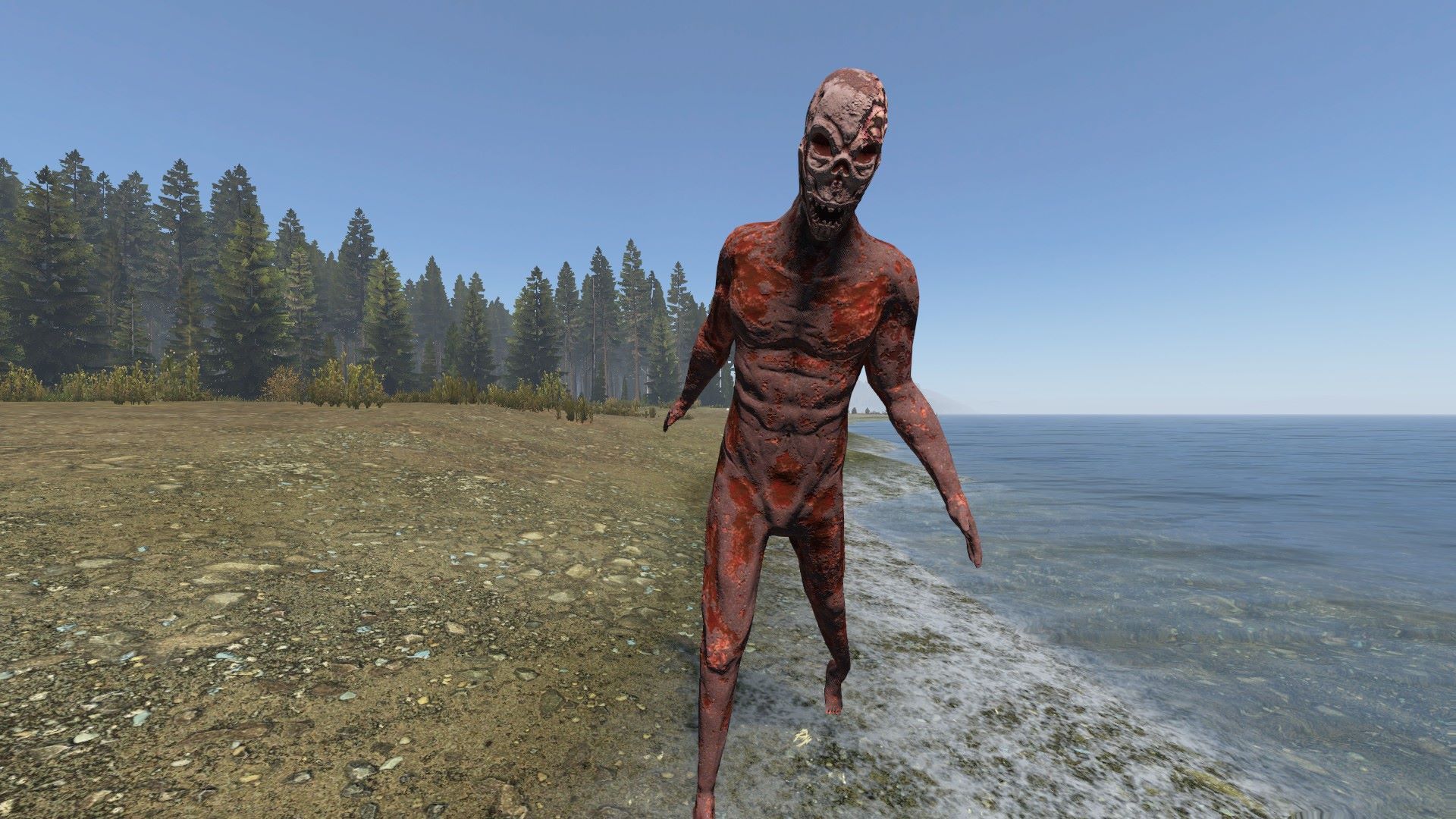 Undead Mutant Creature
