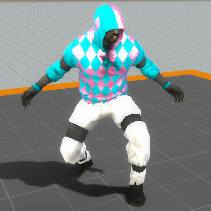 placeholder jockey (l4d1 hunter)
 preview