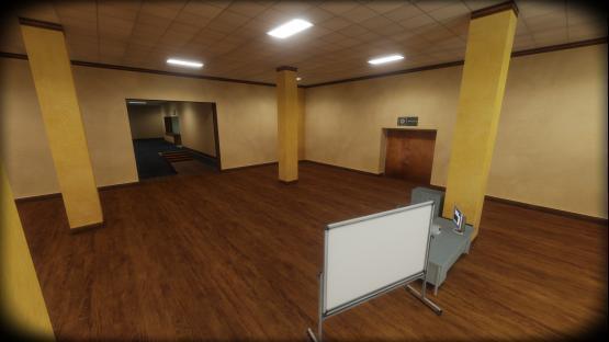ze_Backrooms – Counter-Strike 2 Mod