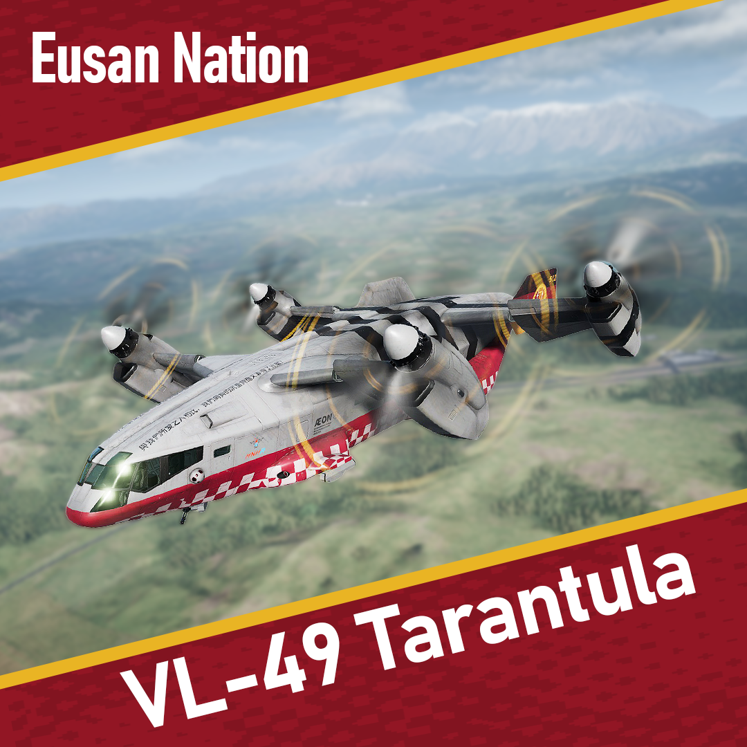 Eusan Nation VL-49 Tarantula
