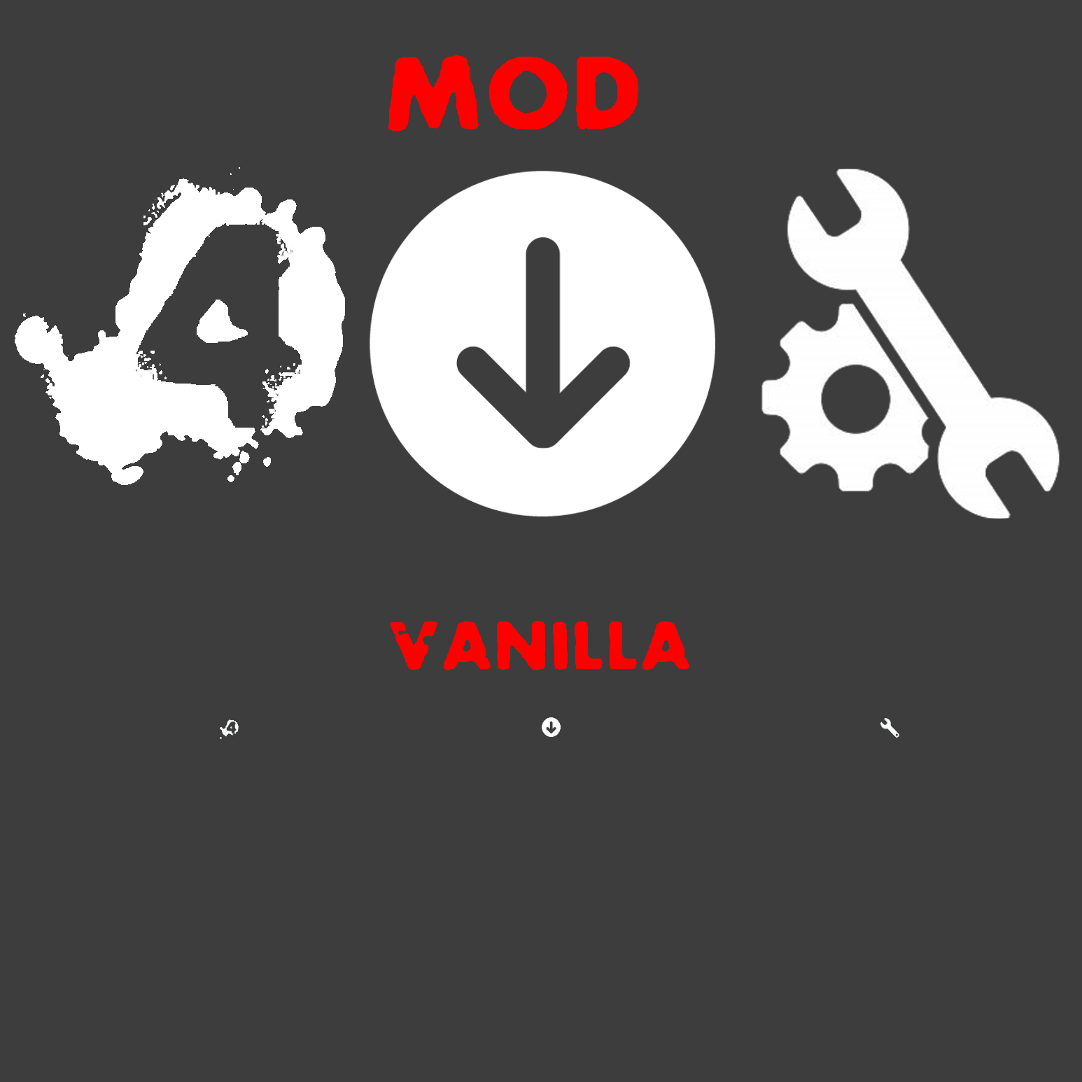 HD Server Browser Icons
