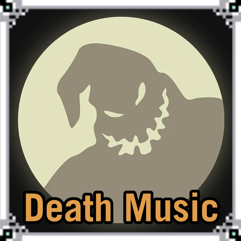 Death Music: Oogie Boogie's Song