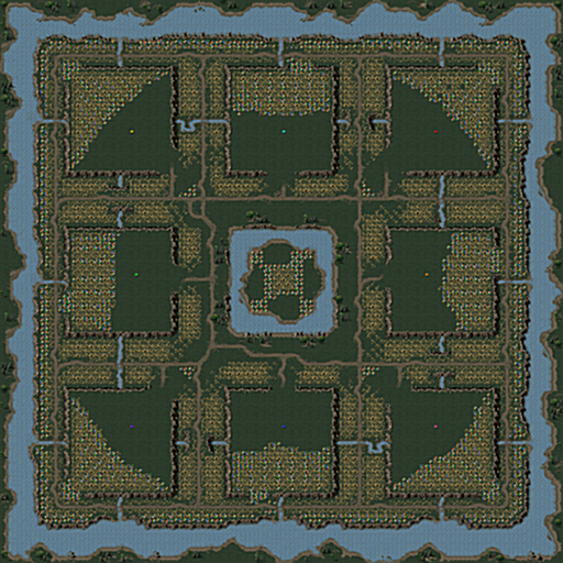 xjinx - OXO (8 Player)