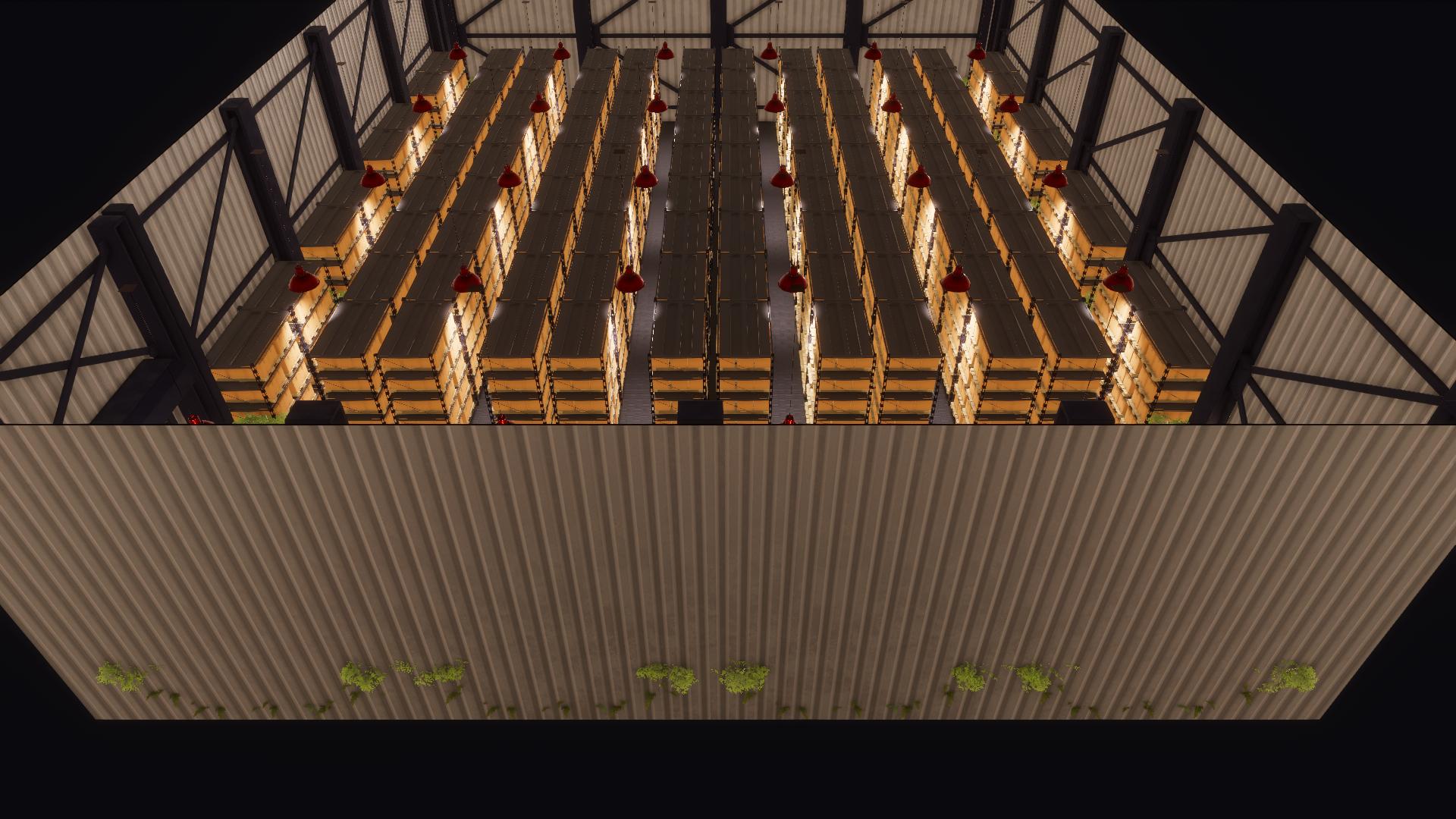 Red Inc Warehouse H2