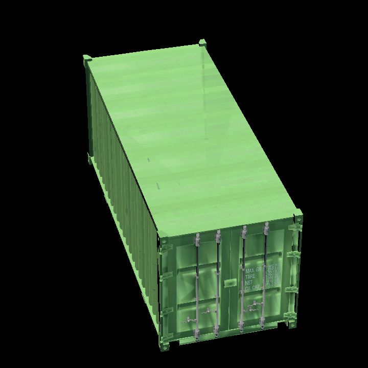 Shipping container 2
