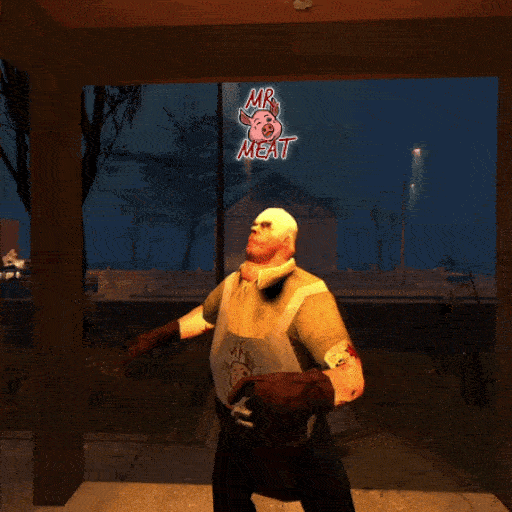 Mr Meat [Playermodel + Ragdoll] preview