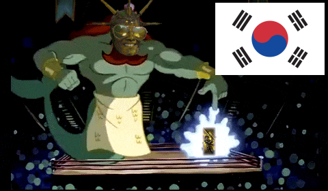 Nanu's Dynamic Regiments of Renown 한글 번역