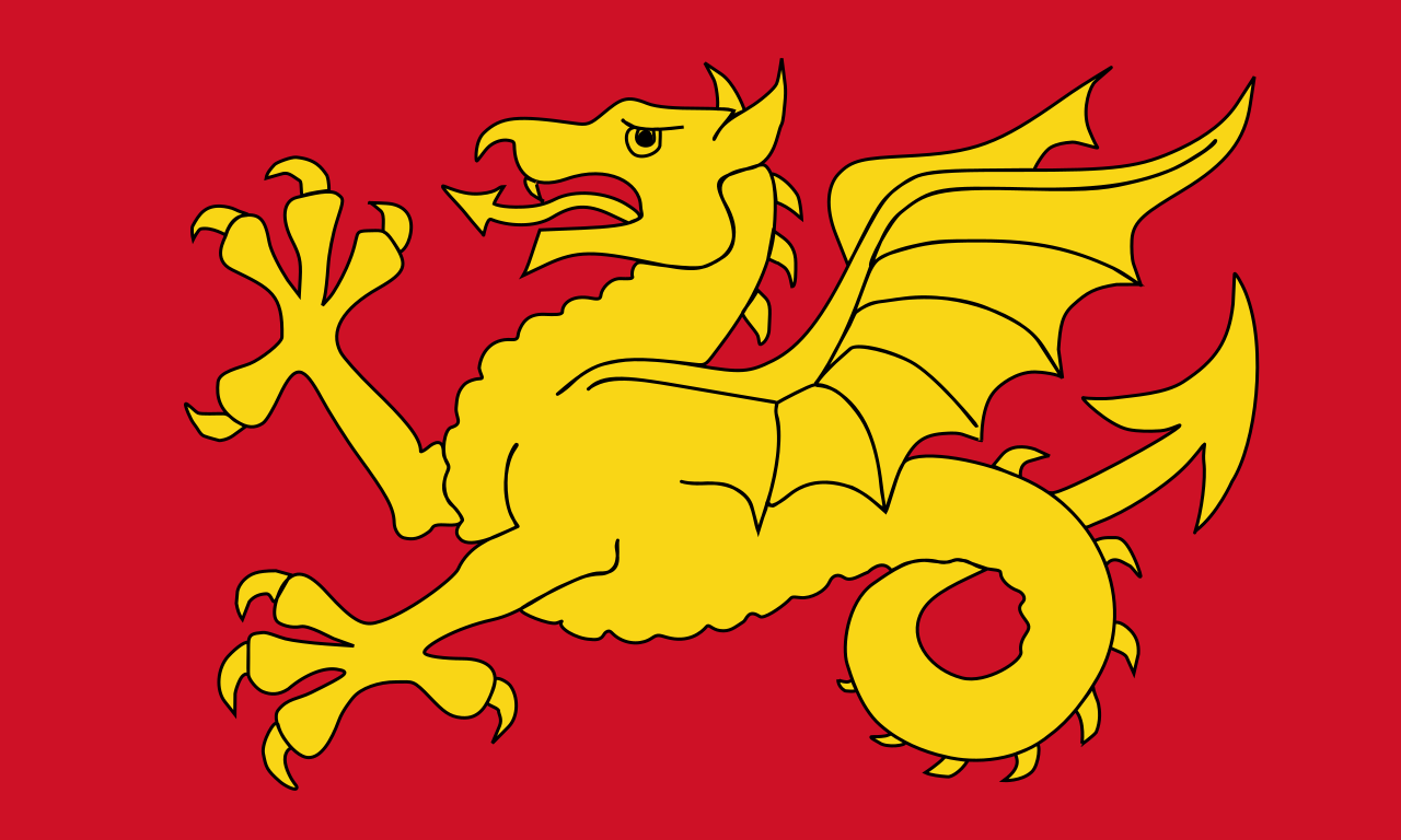 Kingdom Of Wessex Flag preview