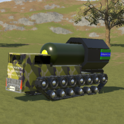 FURKANATO B6 DESTROYER FURKANISTAN ARMY (LATEST VERSION)