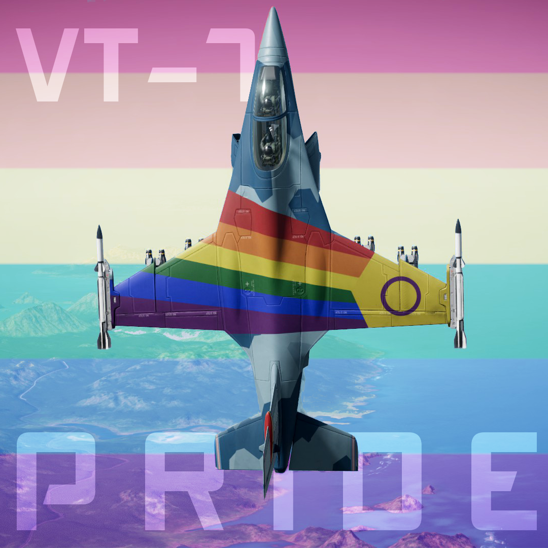 Pride Vagrant