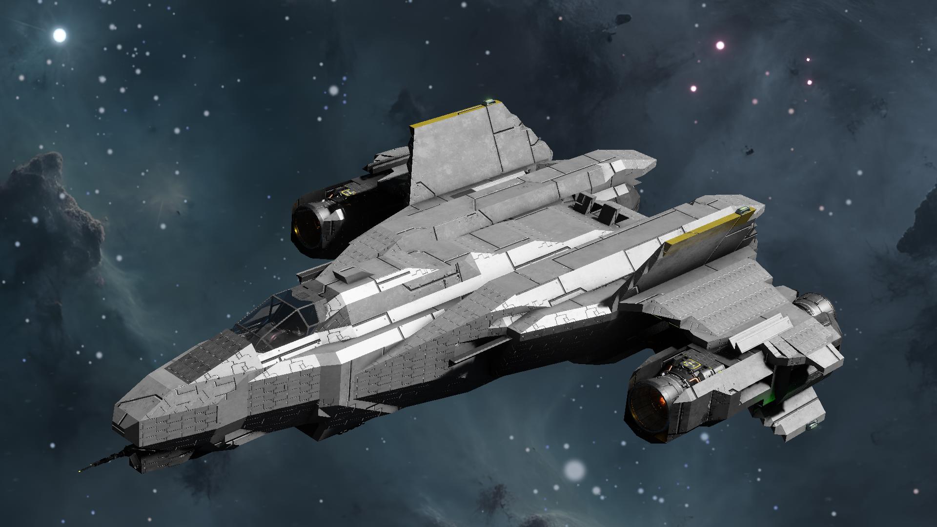 FSS-1000 Sabre (HALO Reach)