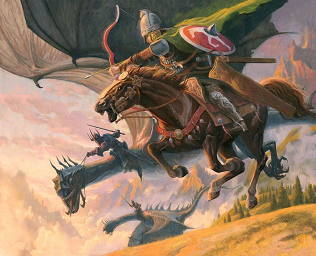 Rohan Horse main menu