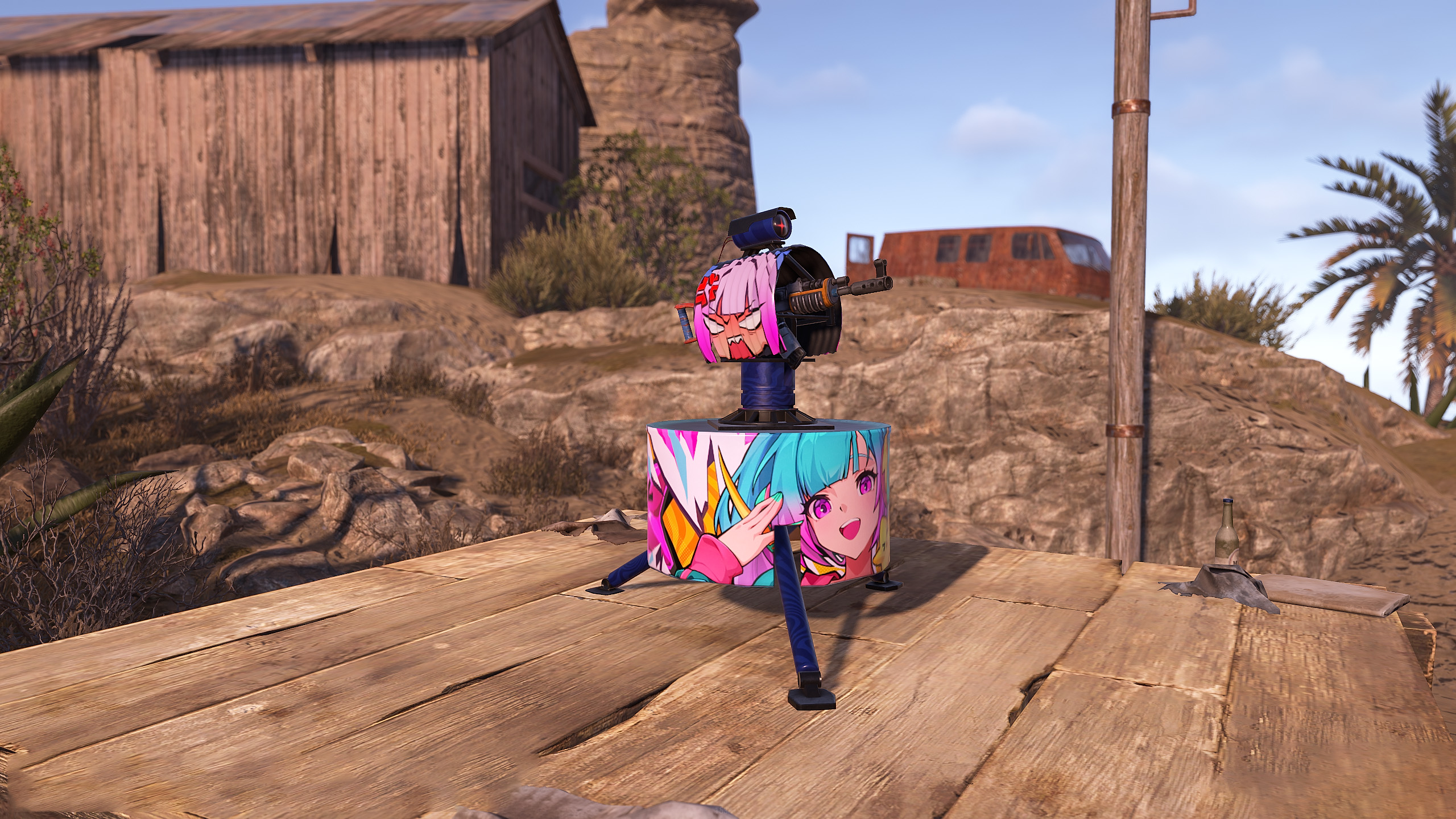 Popstar Autoturret thumbnail 4