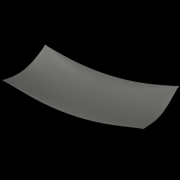 Roof cloth 1 colourable