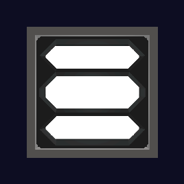 Scifi Panel Ceiling  Light 01