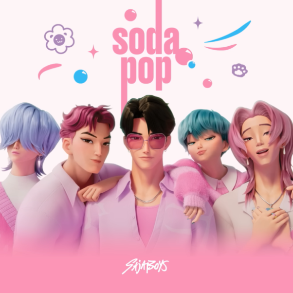 Soda Pop [K-POP DEMON HUNTERS OST]