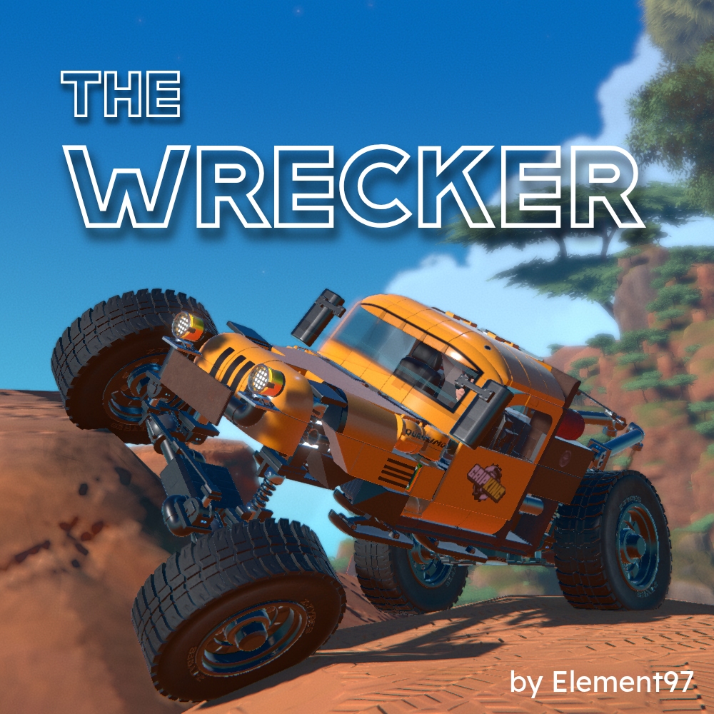 The Wrecker (by Element97)
