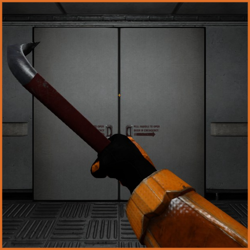 Citizen's HL1 Crowbar with BM Textures Reanimation