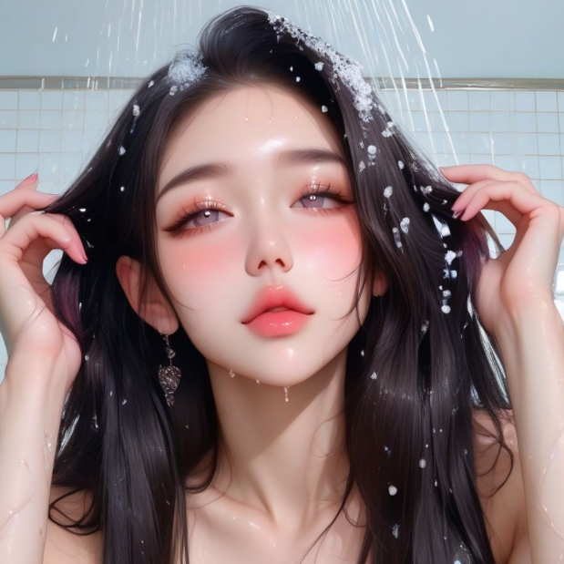 误入男泳池