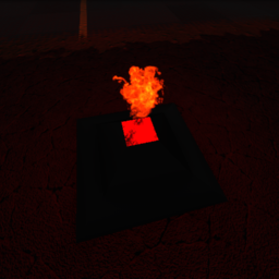 Active Volcano