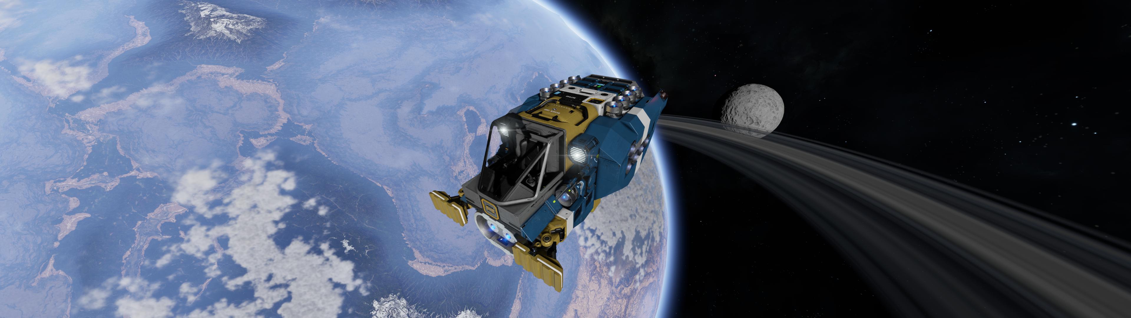 [MEOW Retrofit] Bullfrog ST-24 Tug