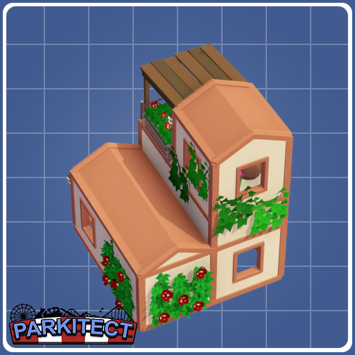 2x2 Shop Template