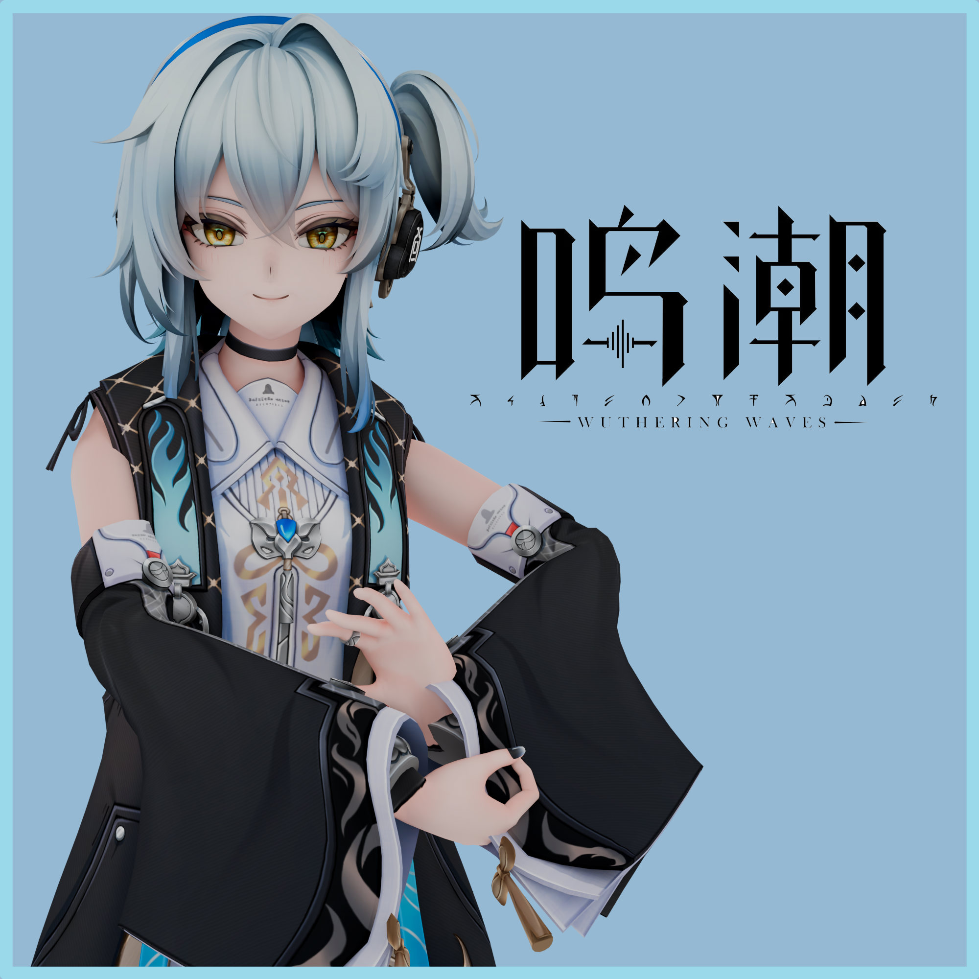 Wuthering Waves - Buling (PM & NPCs)
