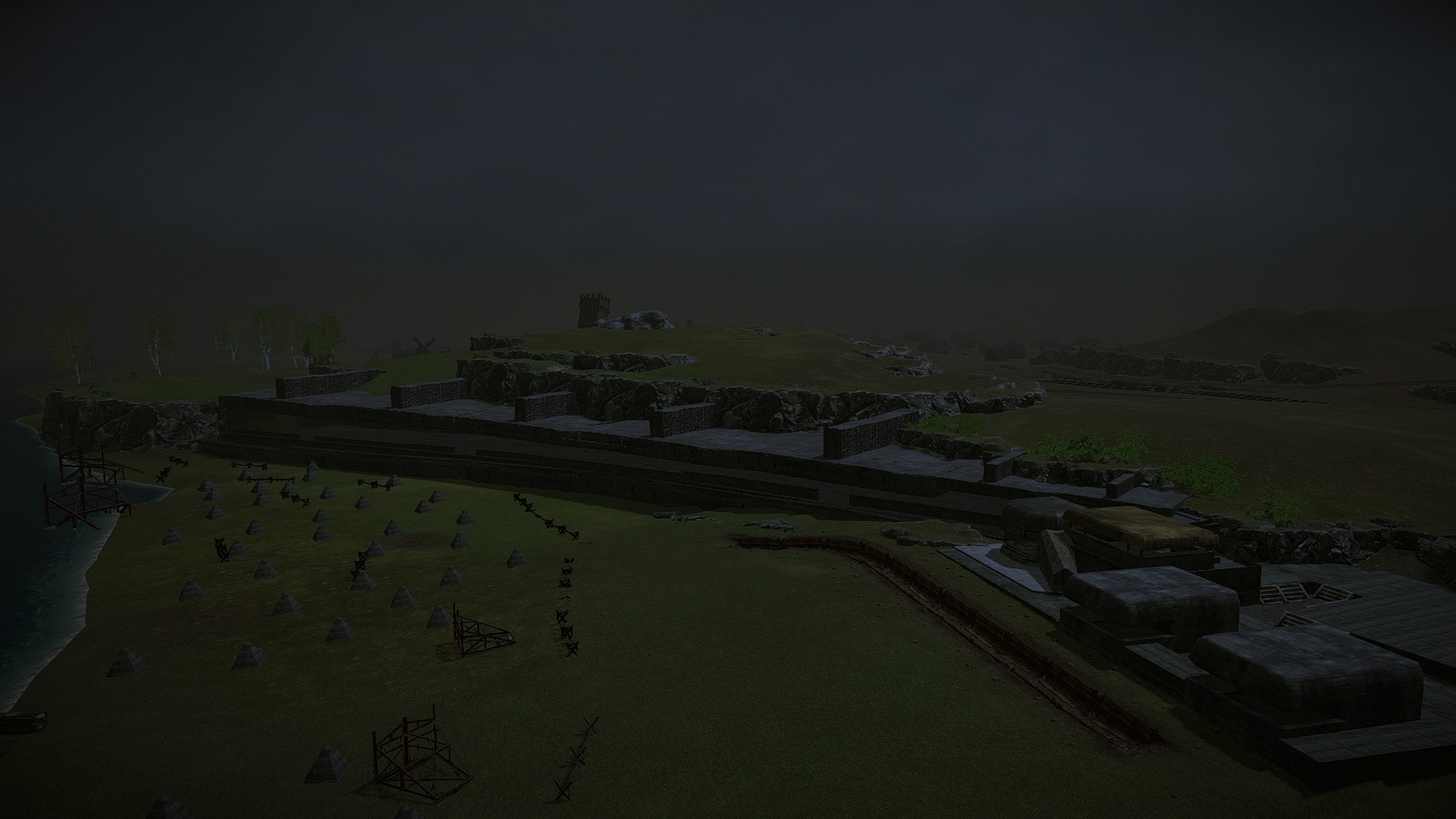 bunker！bunker！ [Mission]