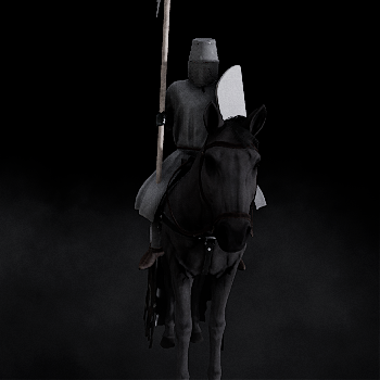 Mounted Knekts