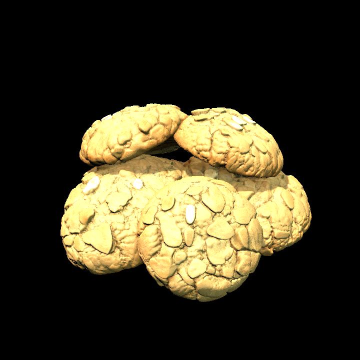 Oatmeal Cookies