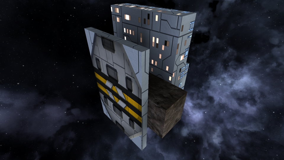 Asteroid Transport Mode