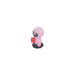 Isaac Figurine (TBOI)