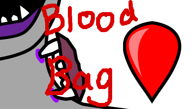 Blood Bag mod preview for RimWorld