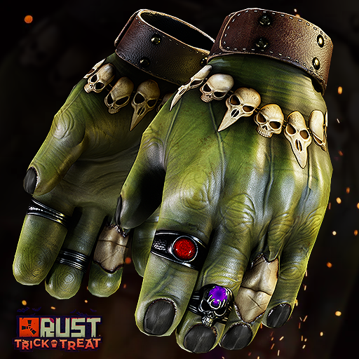 Witch Tactical Gloves